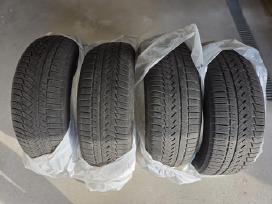Žieminės padangos Continental 235/55/r19 4 vnt.