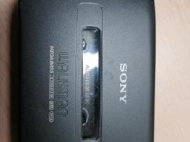 Slim ausinukas Sony walkman wm-ex570