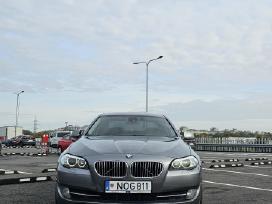Bmw 520d f10 2014
