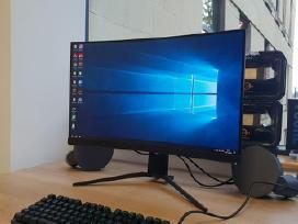 Msi 27 col gaiming monitorius
