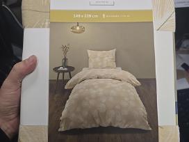 Skelbimo 'Maraone flanelinis patalynės komplektas 140x220' paveikslėlis