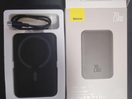 Powerbank - baseus magnetic mini 10000