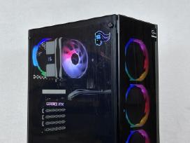 Žaidimų kompiuteris i5 16ram rtx3060 1250gb