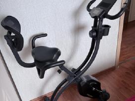 Dviratis treniruoklis Christopeit S-bike Velofit