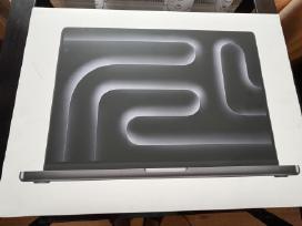 Parduodu MacBook 16,2 m5 pro 24gb/1tb eng int