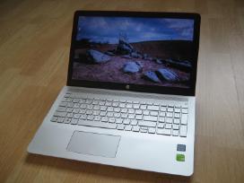 Pavilion 15 žaidimam/ Geforce 4gb/ 16gb/ 275gb SSD