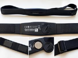 Garmin Hrm1g krūtinės pulso matuoklis Ant+prieš