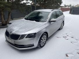 Skoda Octavia, universalas