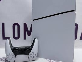 Ps5 Slim Disc Edition 825gb. Siunčiame