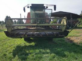 Dronningborg 4500, combine harvesters