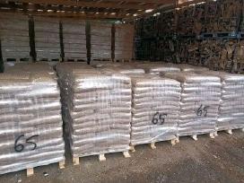 Granules Biokuras Briketai
