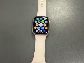 Apple Watch 9 GPS +cellular 45mm su garantija
