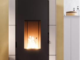 Granulinė krosnelė Cadel Cristal 7 kw