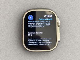 Apple Watch Ultra [modelis] 49 mm GPS + Cellular