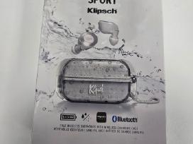 Klipsch T5 II True Wireless Sport belaidės ausinė