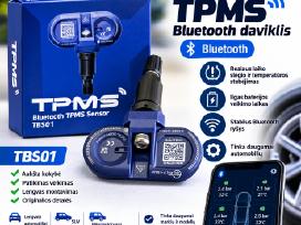Nauji Tesla Bluetooth Tpms slėgio davikliai