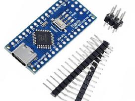 Skelbimo 'Arduino Nano R3 Ch340 Usb-c' paveikslėlis