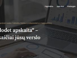 Aiški buhalterija jūsų verslui