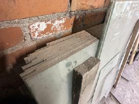 Stiklas 4mm