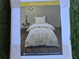 Skelbimo 'Maraone flanelinis patalynės komplektas 140x220' paveikslėlis