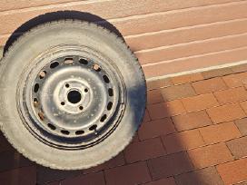 Padangos su ratlankiais 195/65 r15