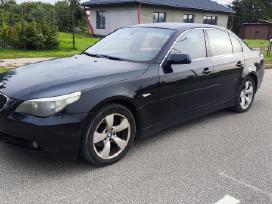 Bmw 530 E60 Sedanas