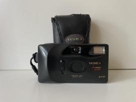 Yashica j-mini super juostinis fotoaparatas