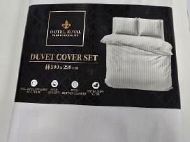 Skelbimo 'Hotel Royal satino patalynė 200220 cm, 3 dalių' paveikslėlis