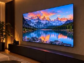 Parduodu Samsung S95b 65 Qd-oled – Qe65s95batxxh