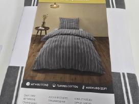 Skelbimo 'Maraone flanelinės patalynės komplektas 140x220cm' paveikslėlis