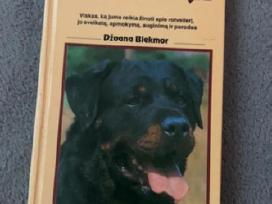 Skelbimo 'Knyga rotveileris Dzoana bleckmor' paveikslėlis