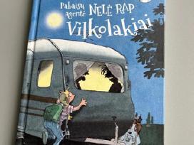 Skelbimo 'Nelė rap vilkolakiai' paveikslėlis