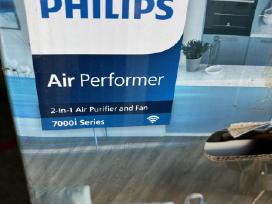 Oro valytuvas Philips Air Performer 3 viename