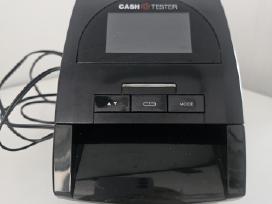 Parduodamas Cashtester Ct433sd automatinis padirbt