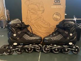 Croxer Optima Black riedučiai 35–38