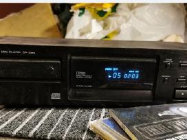 CD grotuvas Kenwood Dp-1020, Denon Dcd 600, 615