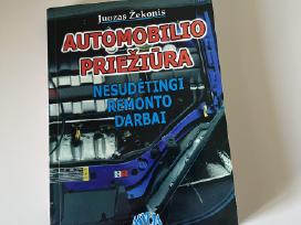 Juozas Žekonis Automobilio priežiūra 1 ir 2 dalis