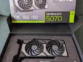 Asus Geforce Rtx 5070 Dual Oc 12gb