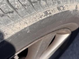 Padangos Yokohama 225/55 r18