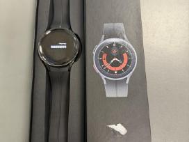 Samsung Galaxy Watch 5 Pro black Titaniu su garan