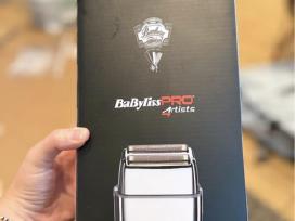 Skutimosi mašinėlė Babyliss Pro Foil Fx02