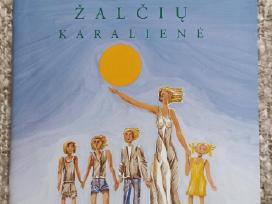 S. Nėris ,Eglė žalčių karalienė"- Nauja knyga