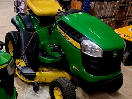 John deere D140