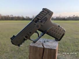 Perku Pistoletas Keltec P17, 22lr