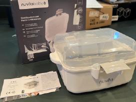 Nuvita Baby 1085 sterilizatorius mikrobangėms