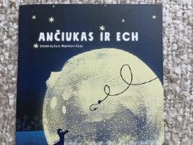 ,Ančiukas ir Ech", D. Markevičius - Nauja, 2022
