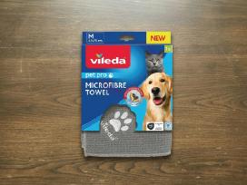 Skelbimo 'Vileda Pet Pro mikrofibros rankšluostis gyvūnams M' paveikslėlis