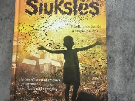 Skelbimo 'Knyga Šiukšles' paveikslėlis