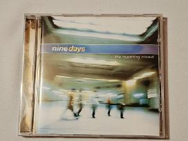 Skelbimo 'Nine Days - The Madding Crowd (CD albumas)' paveikslėlis
