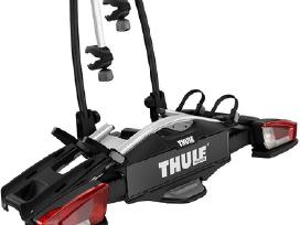 Thule Velocompact 924 laikiklis ir slidžių krepšys